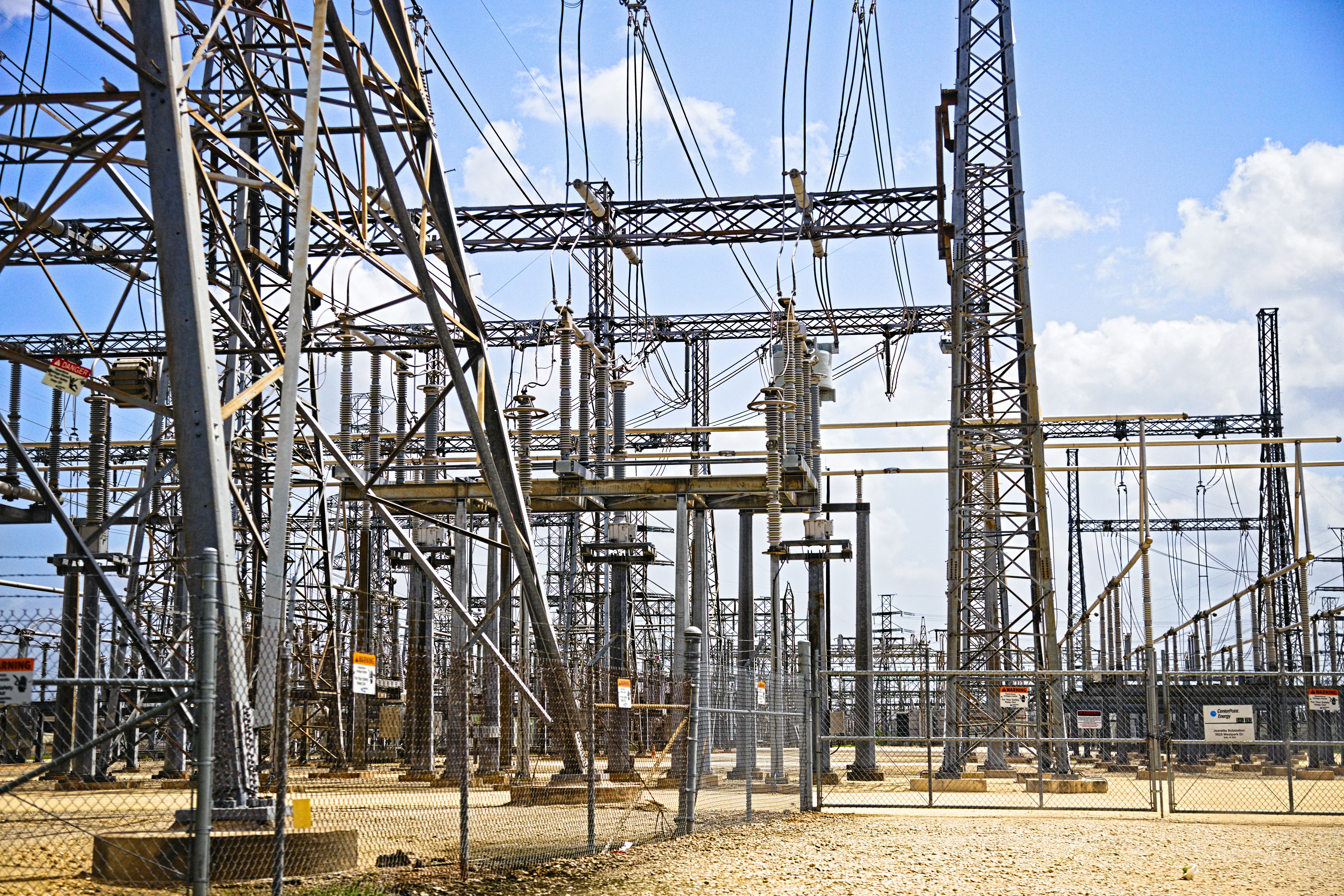Poseidon Substation